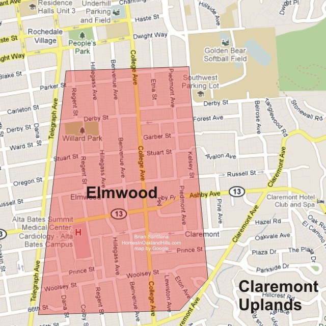berkeley-elmwood-map