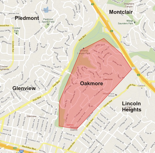 oakland-map-oakmore